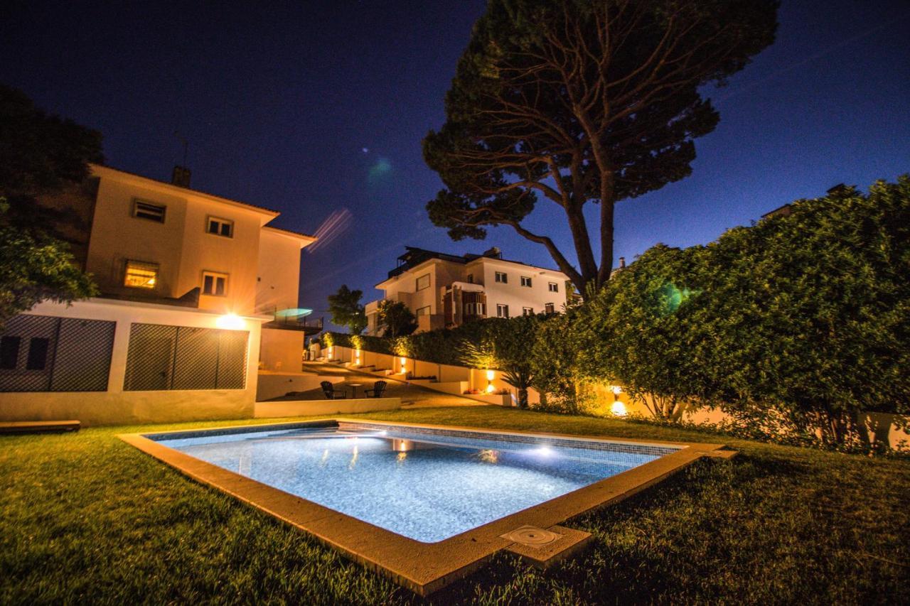 188 Apartments - Buganvilia - Pool And Balcony Cascais Exterior photo