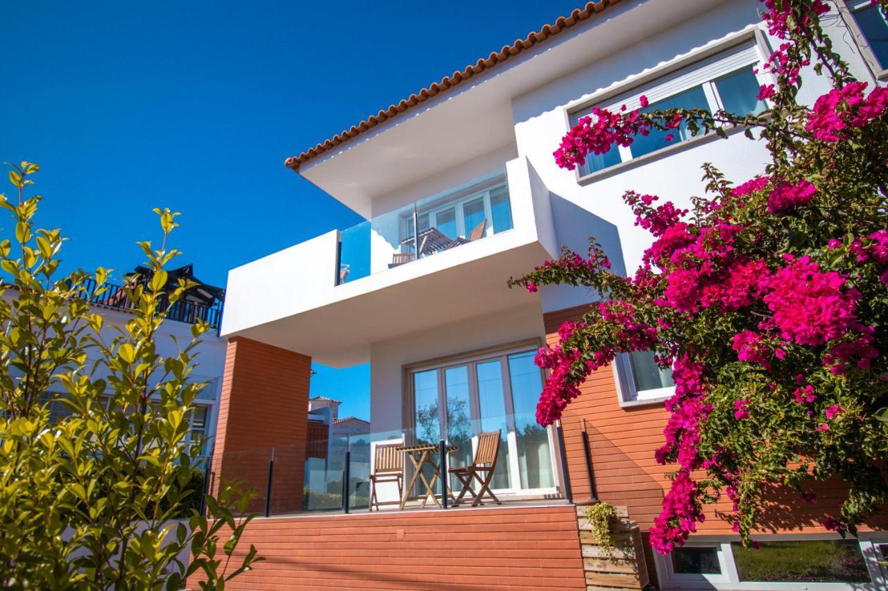 188 Apartments - Buganvilia - Pool And Balcony Cascais Exterior photo